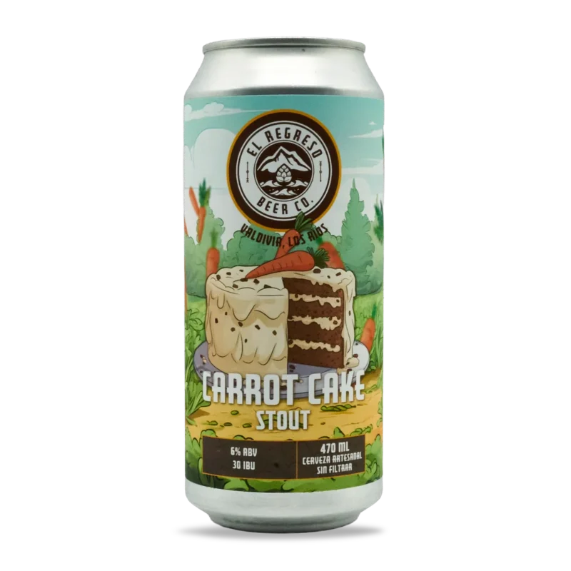 PASTRY STOUT | CARROT CAKE