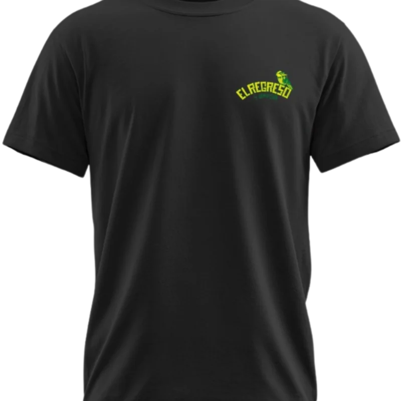 POLERA "SELVA CERVECERA" BLACK