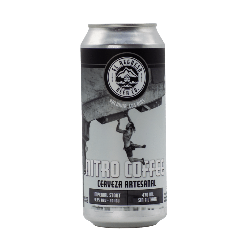 Nitro Coffe | Imperial Stout ATP
