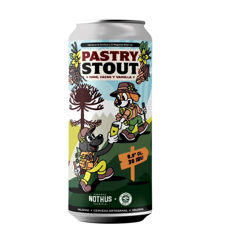 NUEVA Pastry Stout | Colaborativa